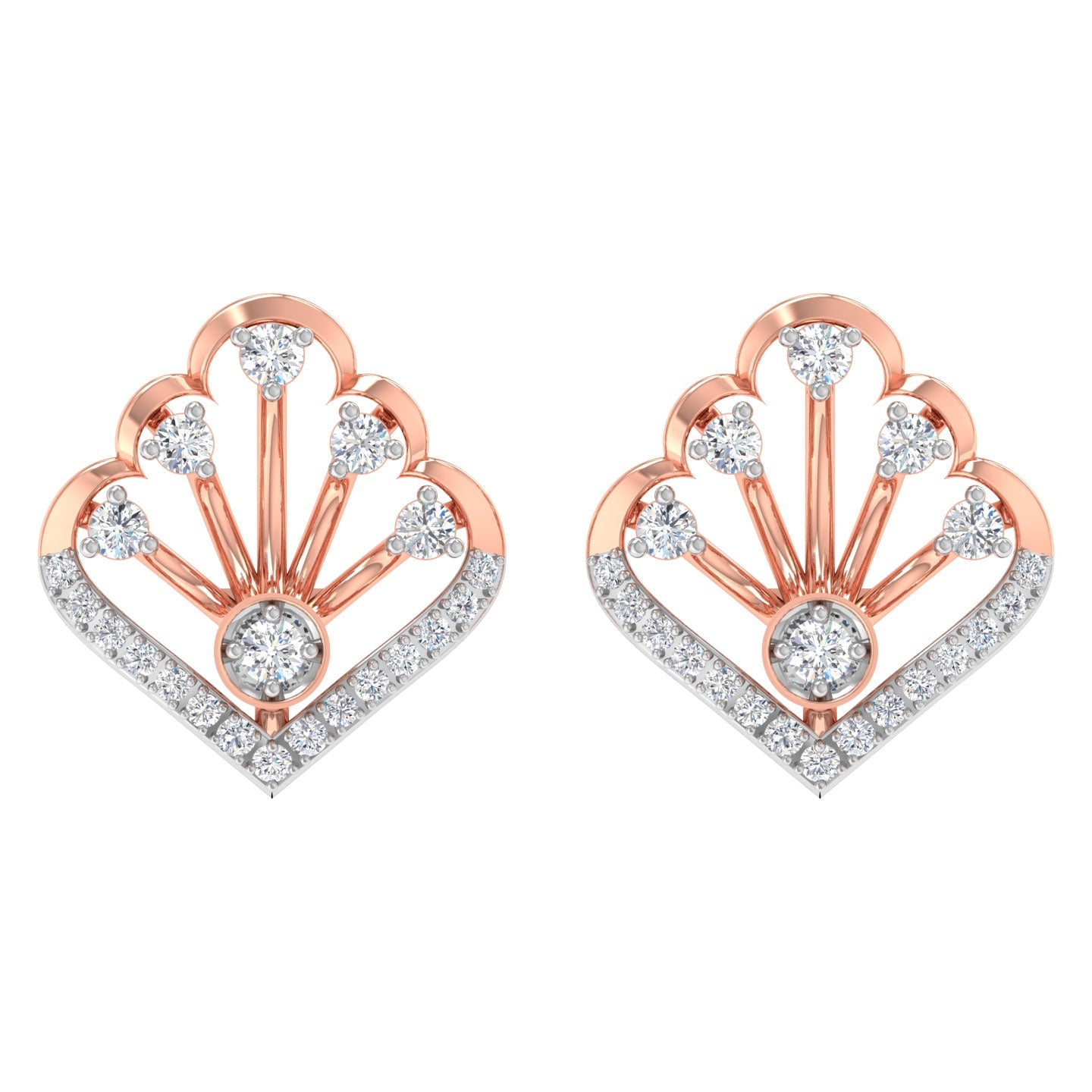 Anoushka Diamond Earrings