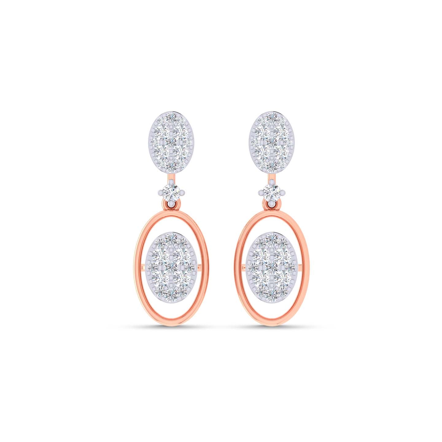 Chrissy Dangling Earrings