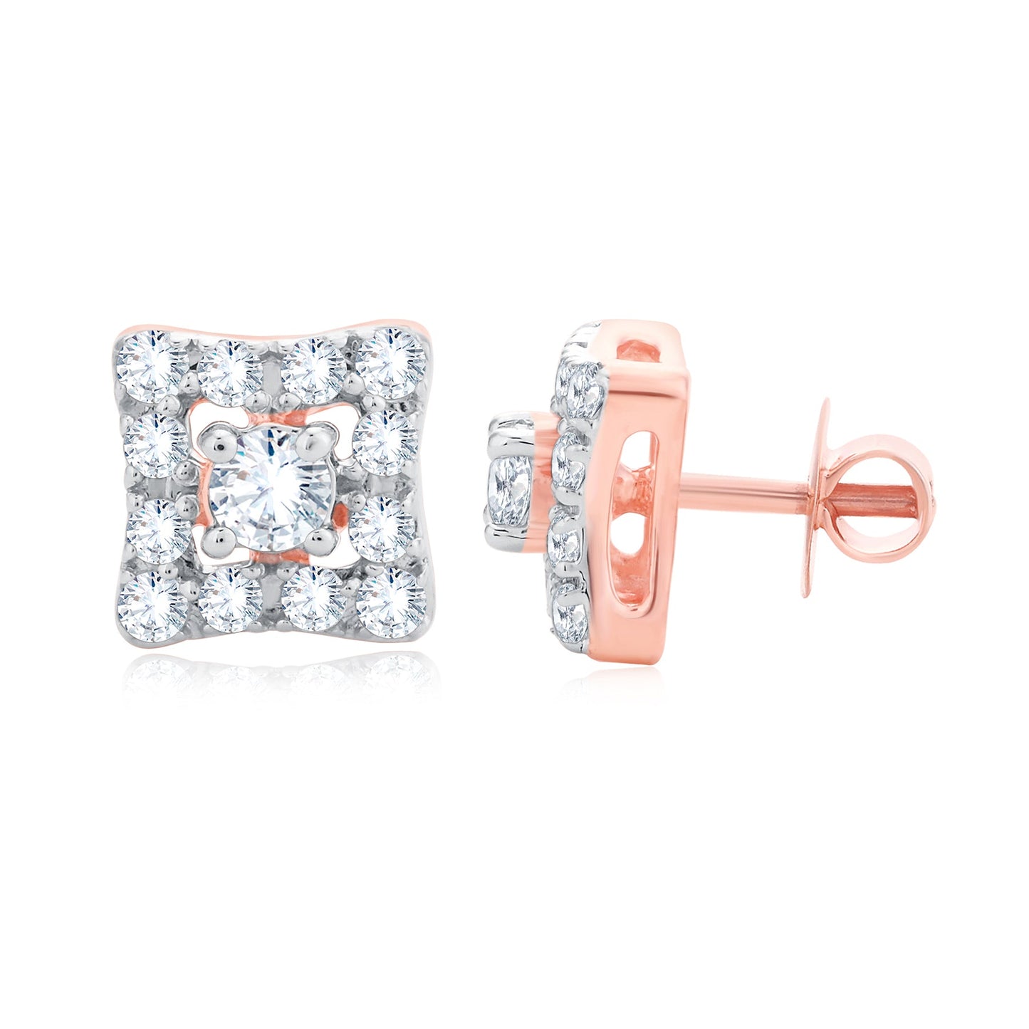 Luana Diamond Earrings