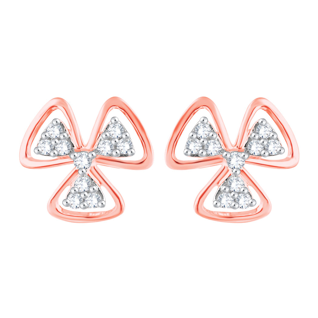 Jasmine Diamond Earrings
