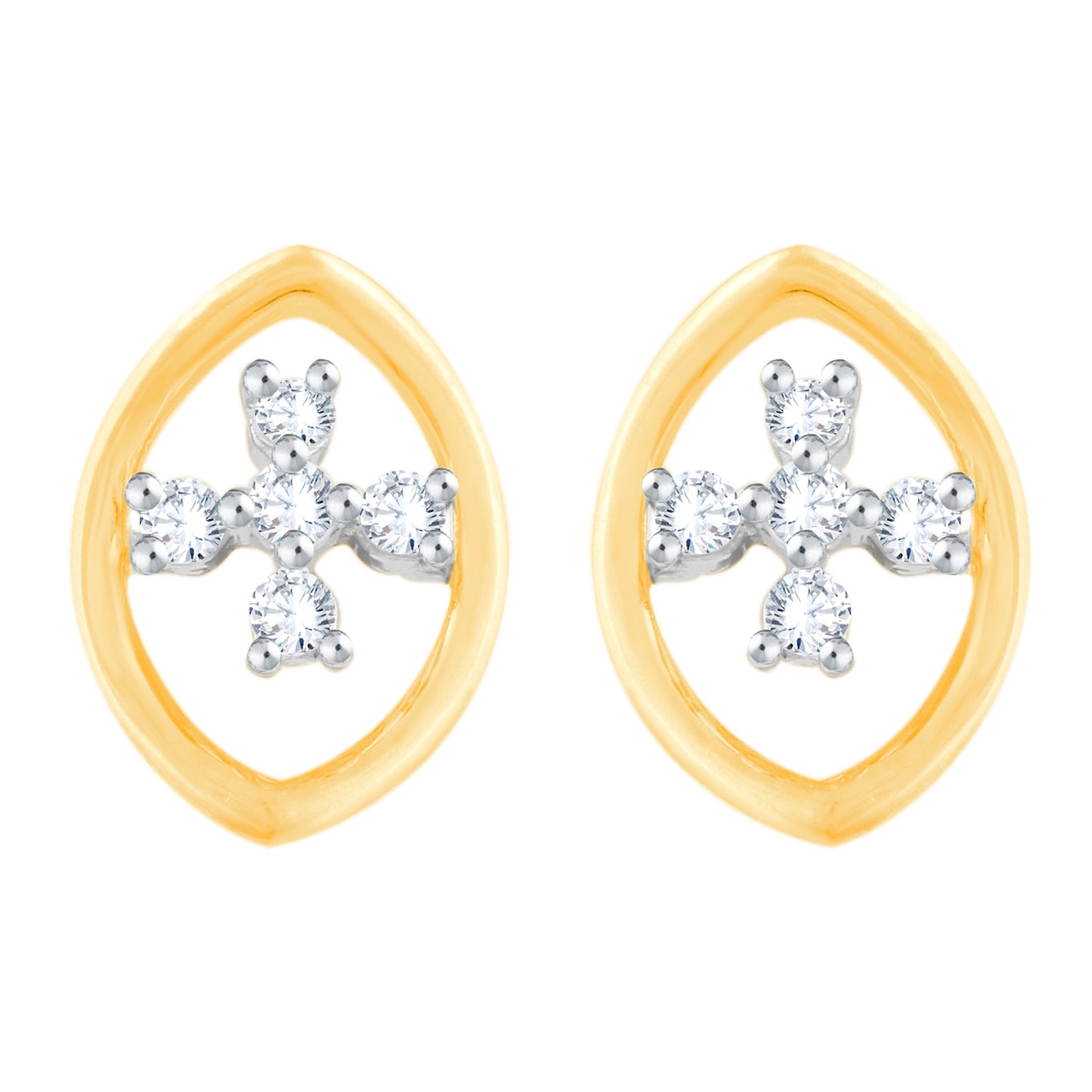 Carra Diamond Earrings