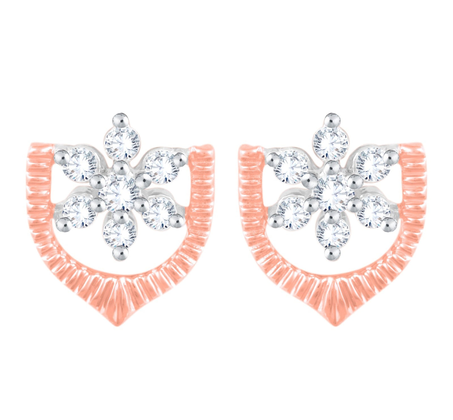Neve Diamond Earrings