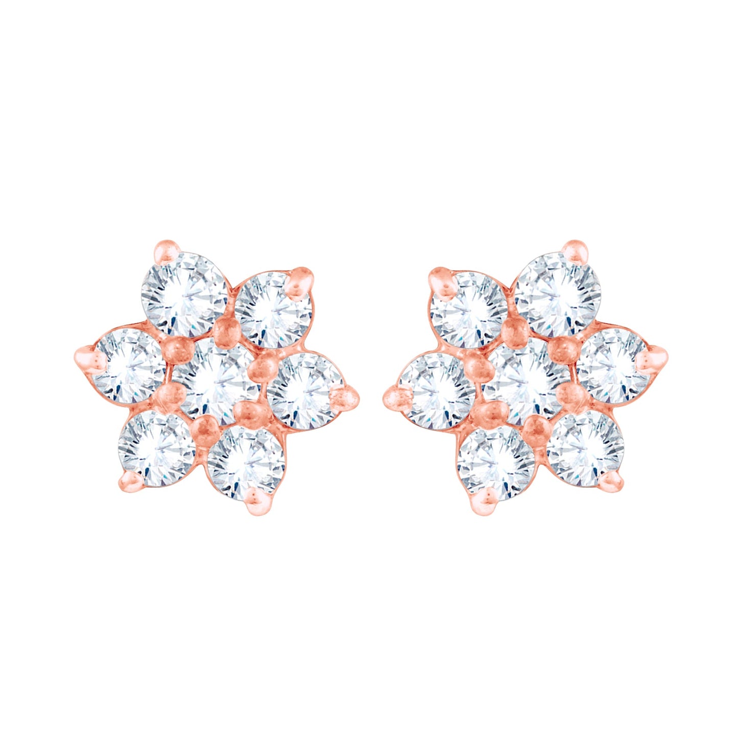 Giode Diamond Earrings
