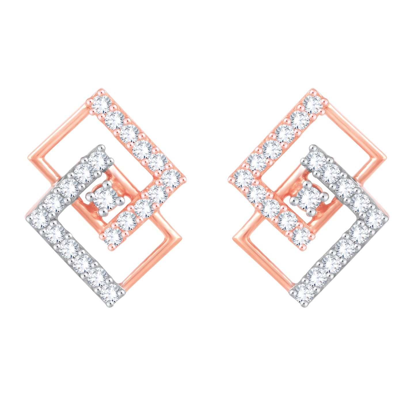 Sancia Diamond Earrings