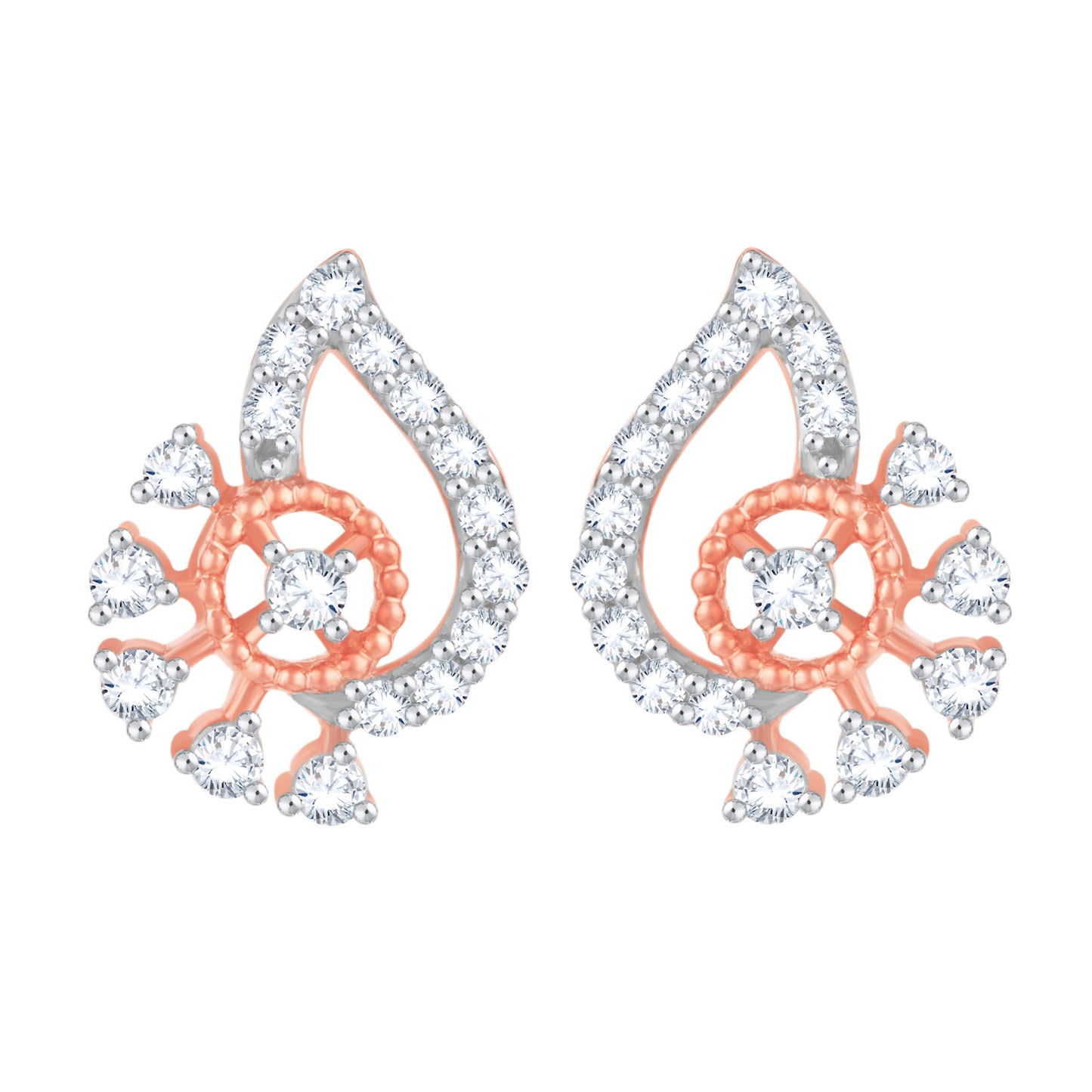 Selena Diamond Earrings