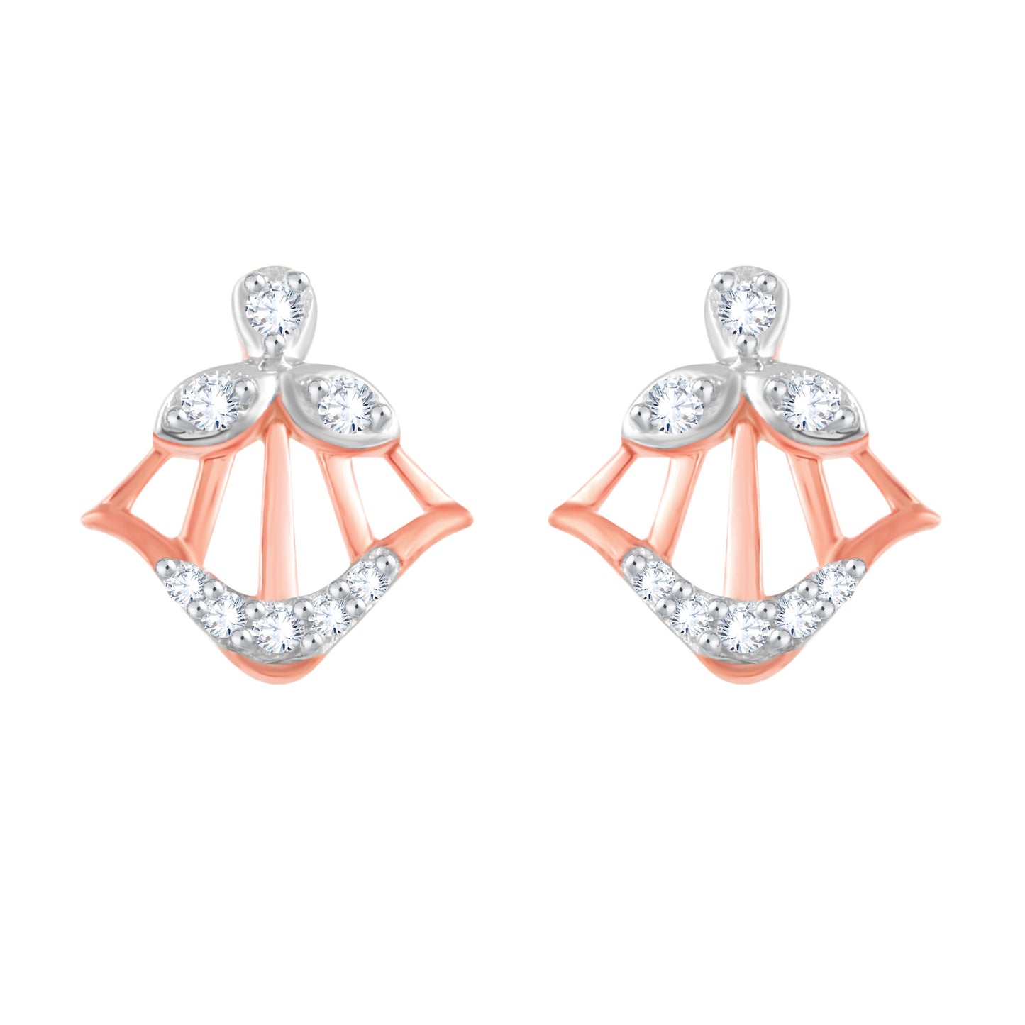 Jules Diamond Earrings