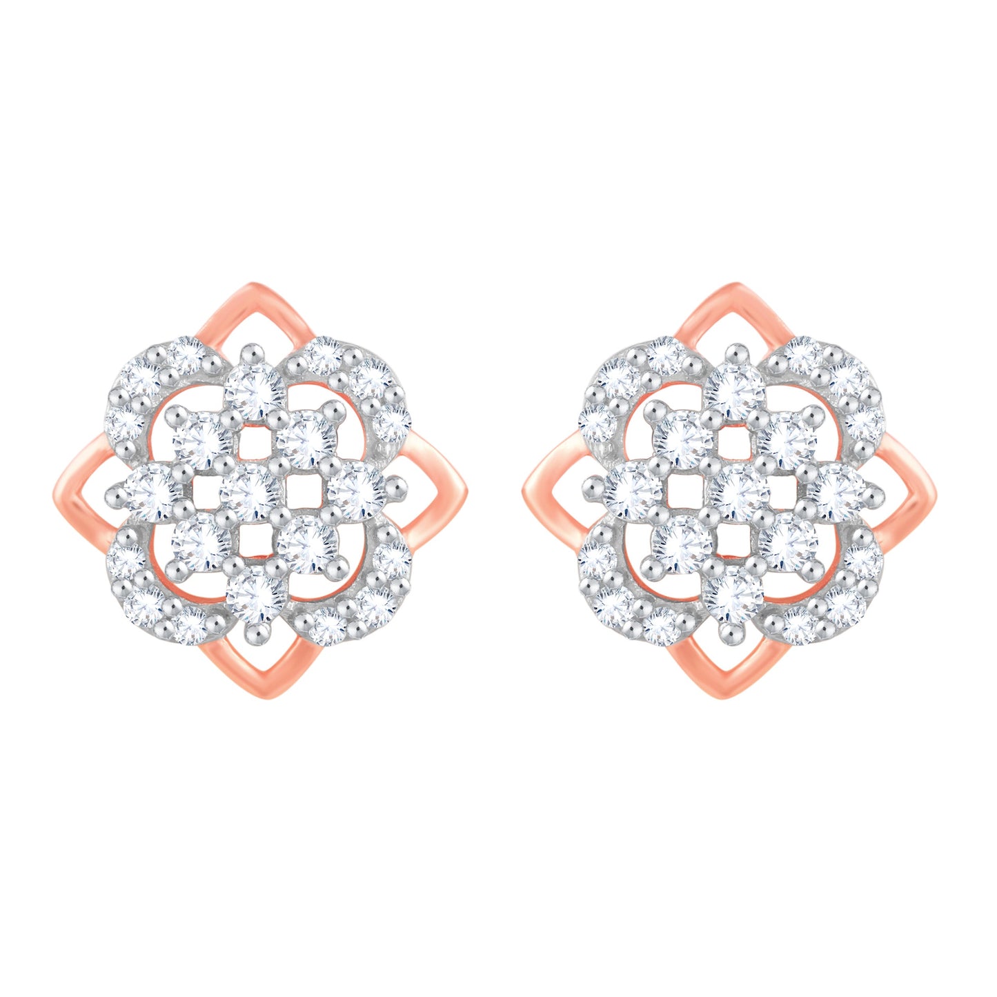 Raina Diamond Earrings