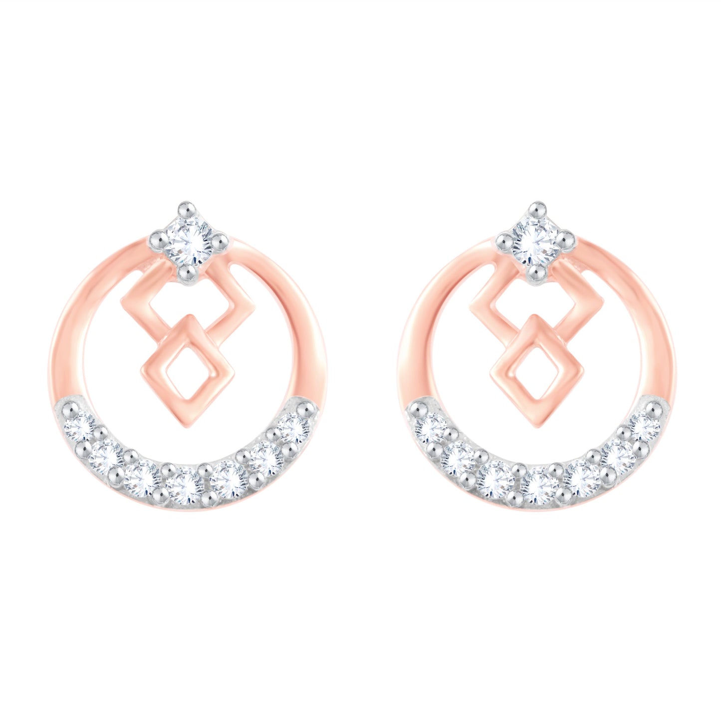 Aramis Diamond Earrings