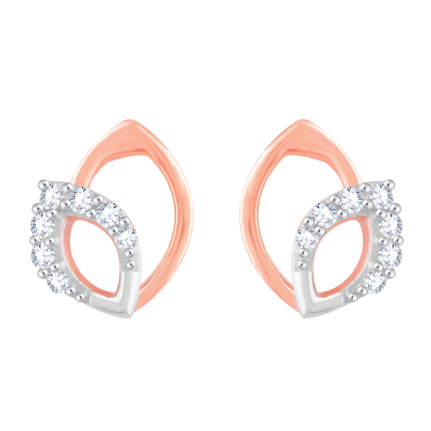 Fresca Diamond Earrings