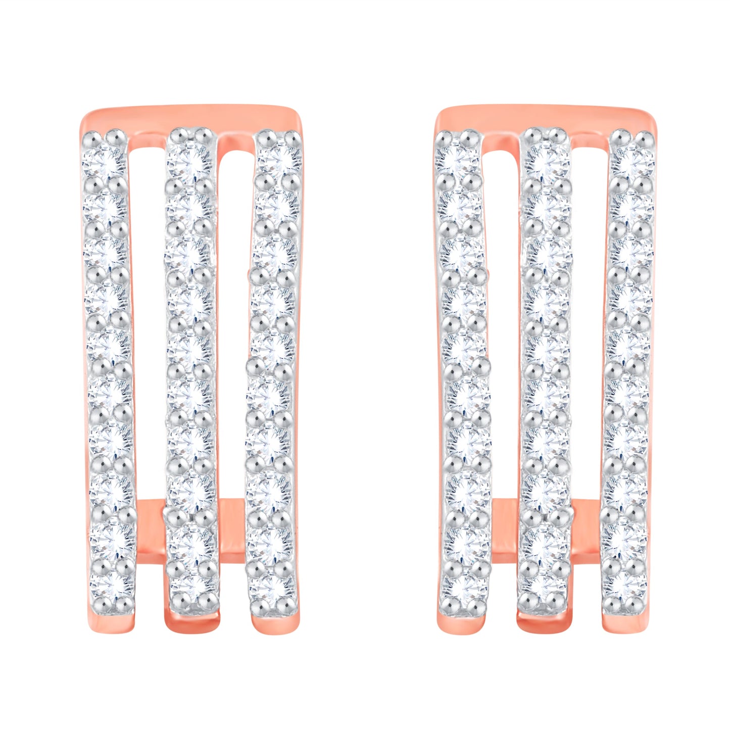 Caraline Diamond Earrings