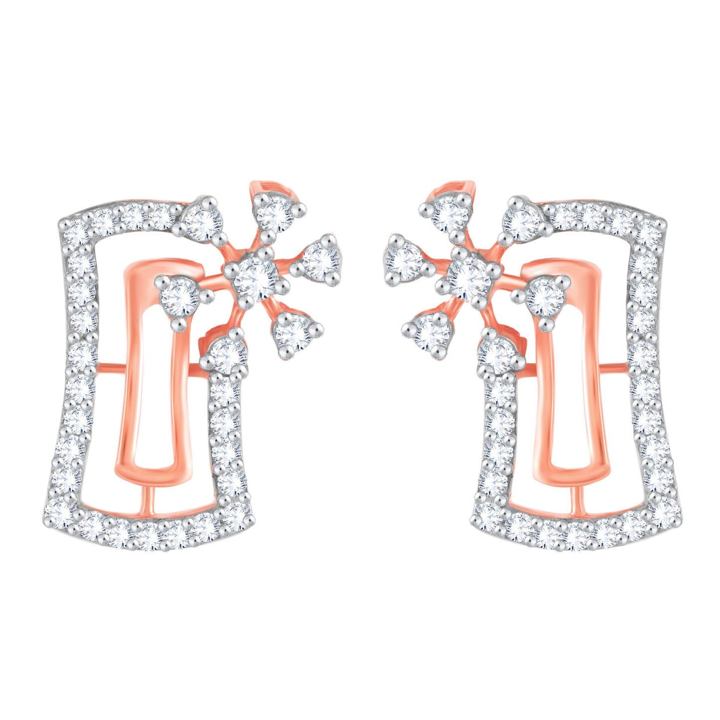 Dealla Diamond Earrings
