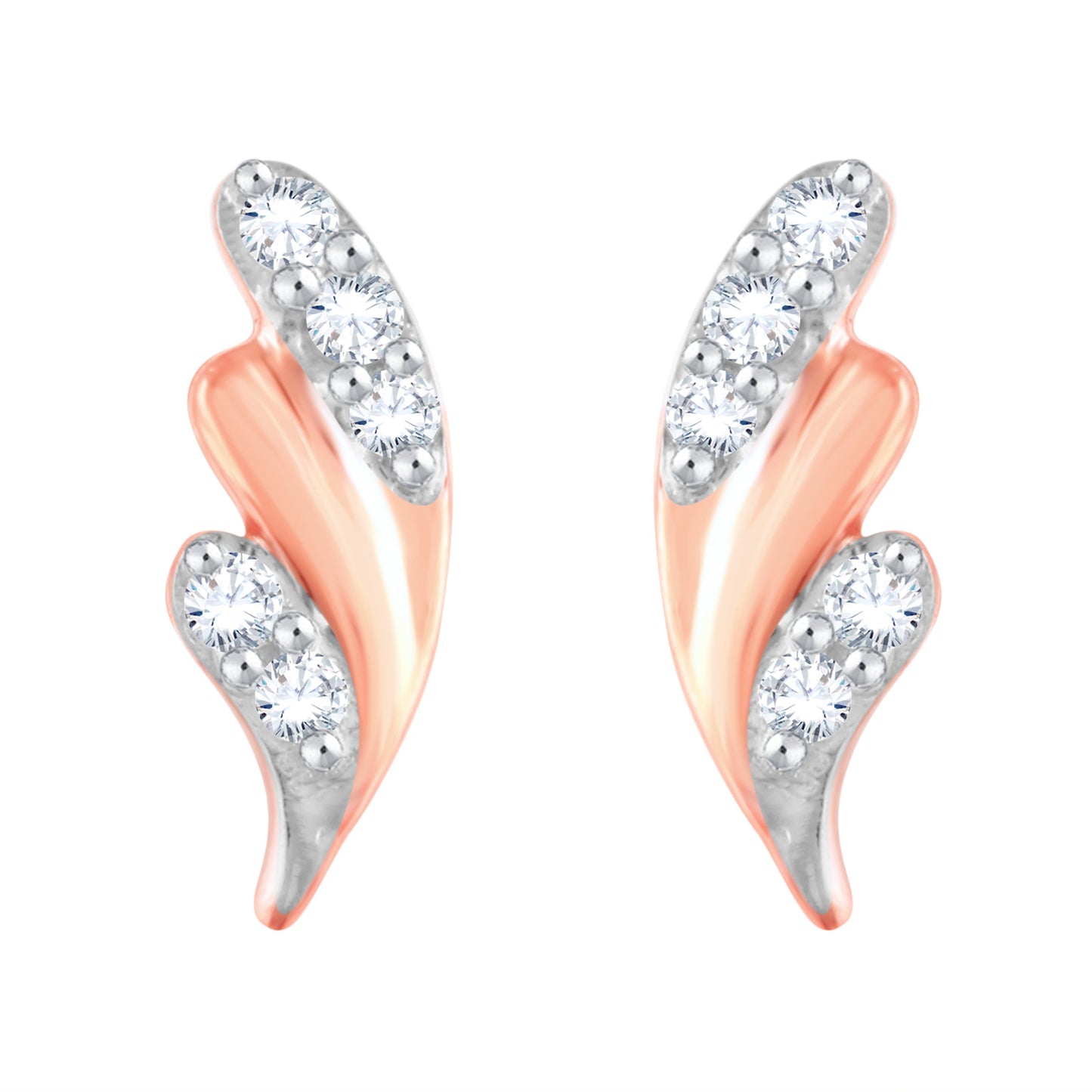 Nael Diamond Earrings