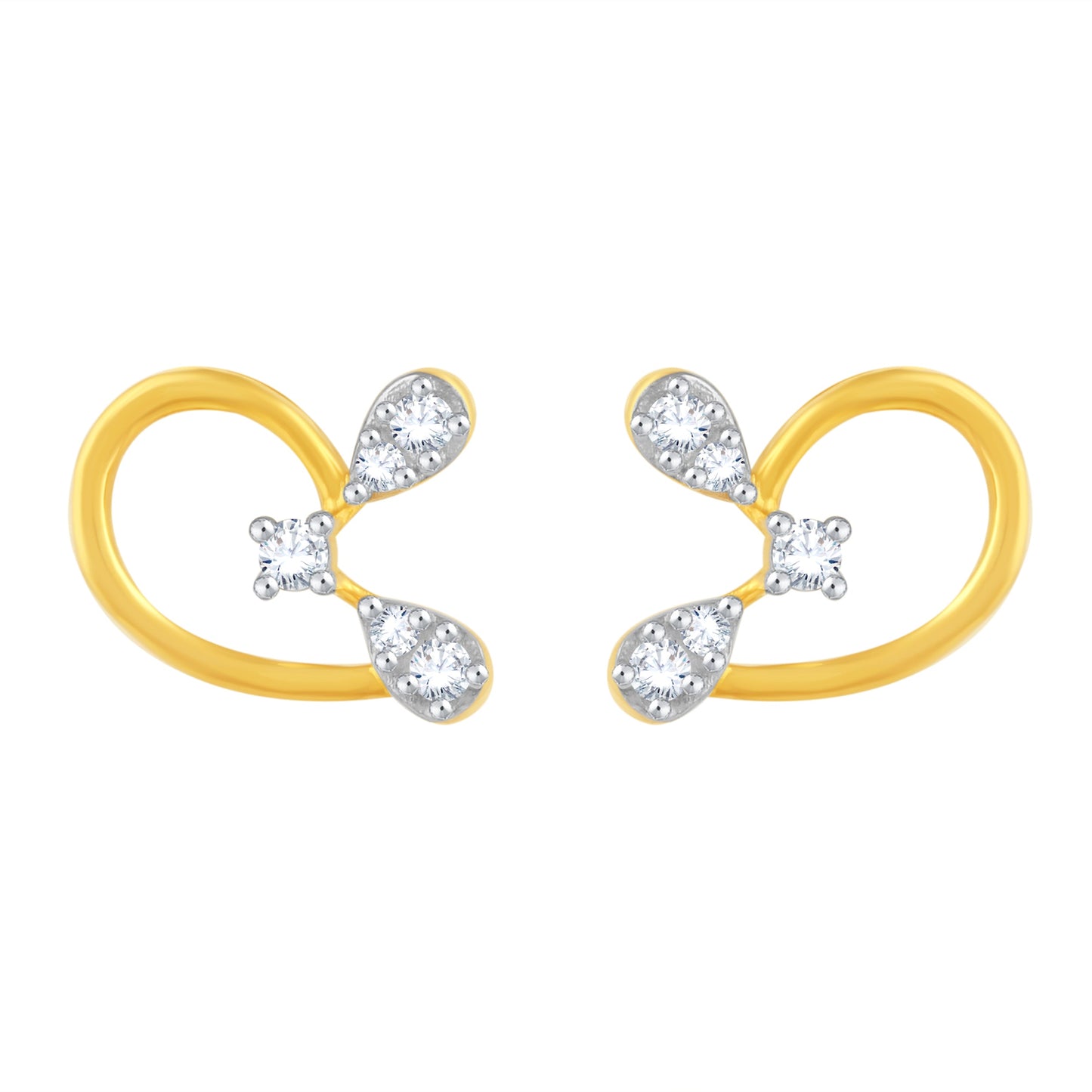 Maxime Diamond Earrings