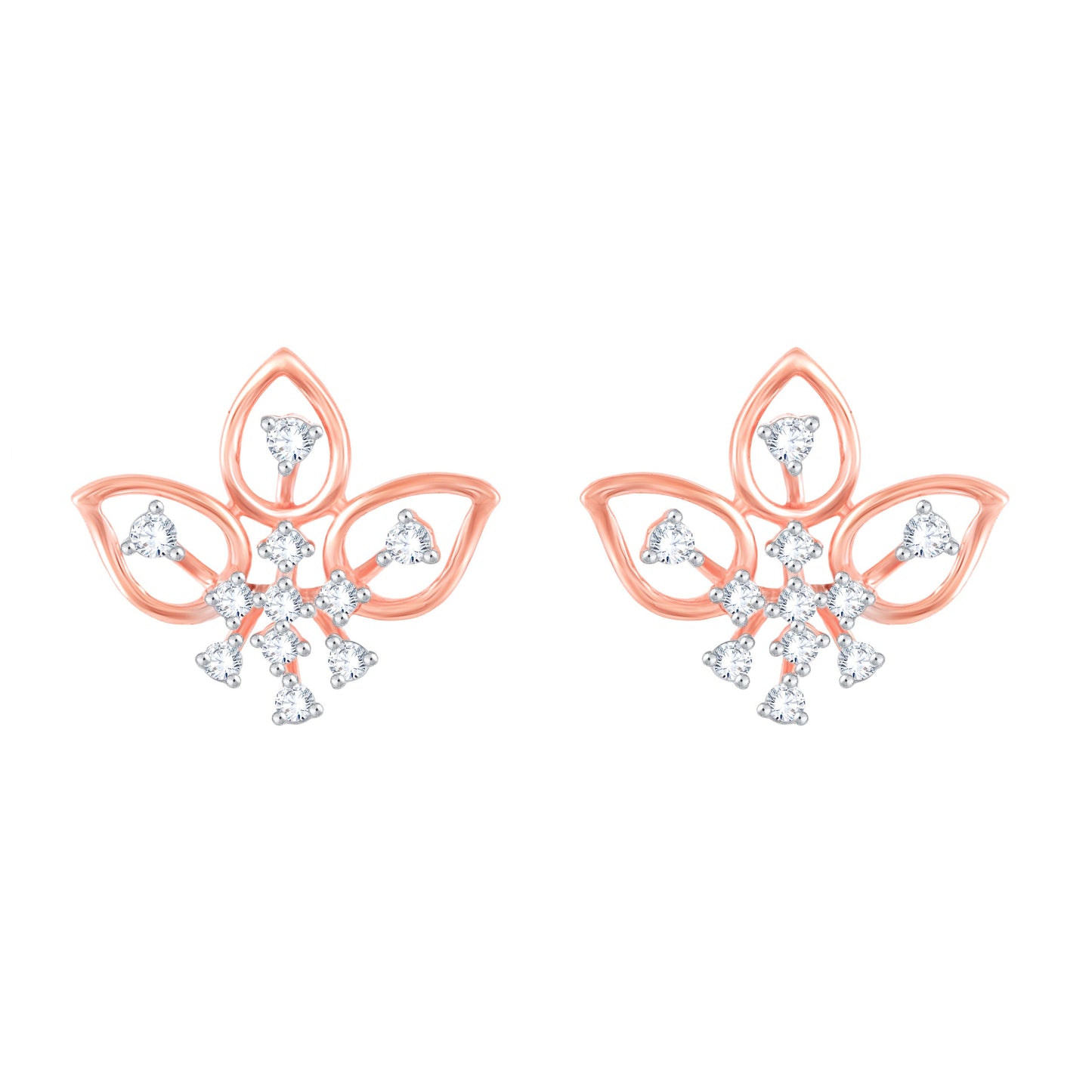 Mylene Diamond Earrings