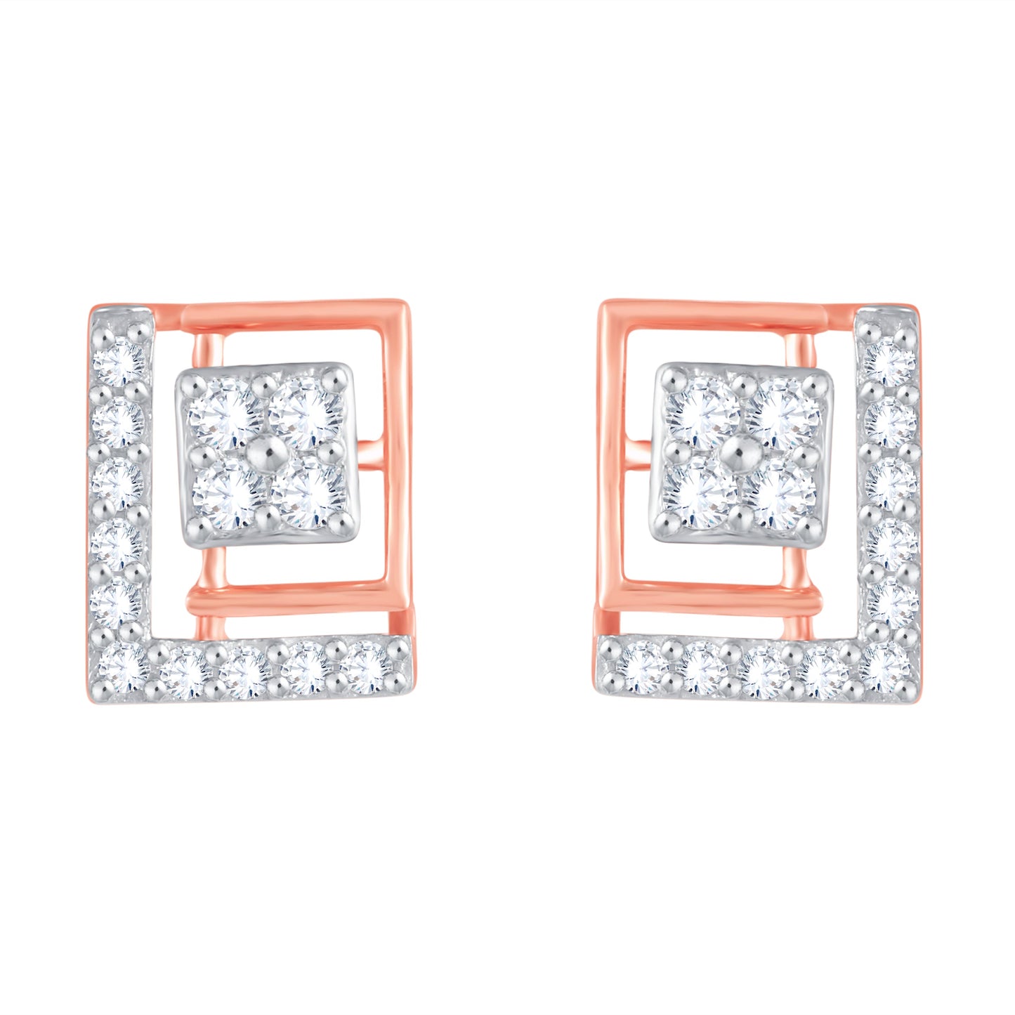 Perrine Diamond Earrings