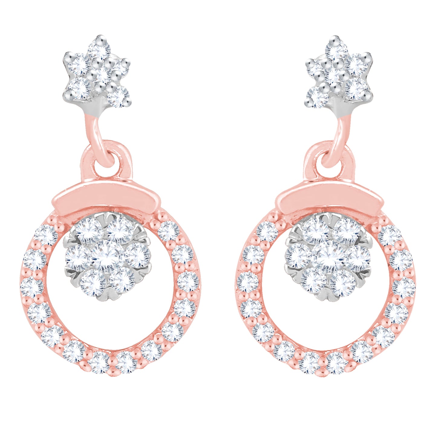 Calino Diamond Earrings