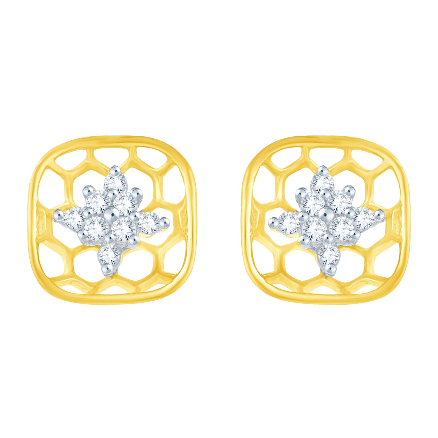 Salvio Diamond Earrings