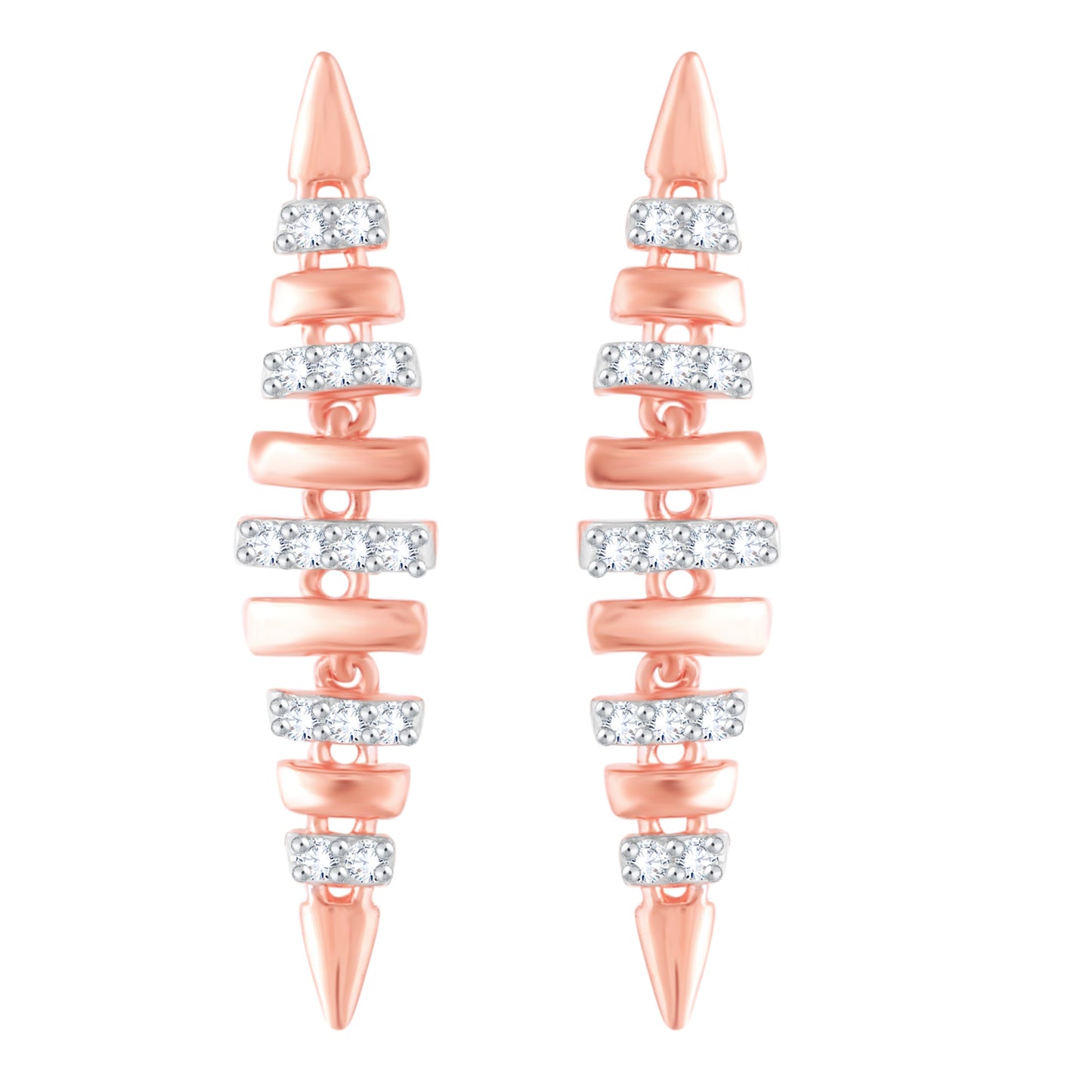 Alaine Diamond Earrings