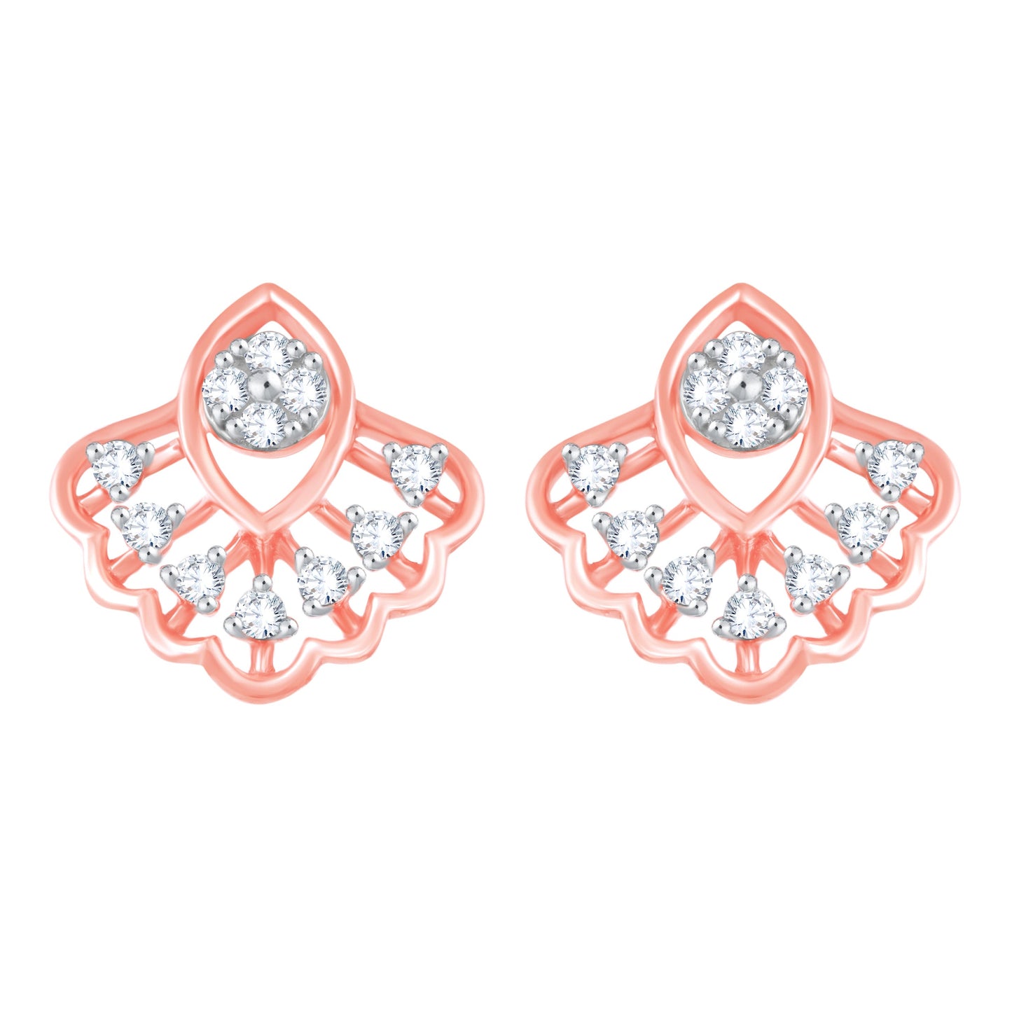 Cayene Diamond Earrings