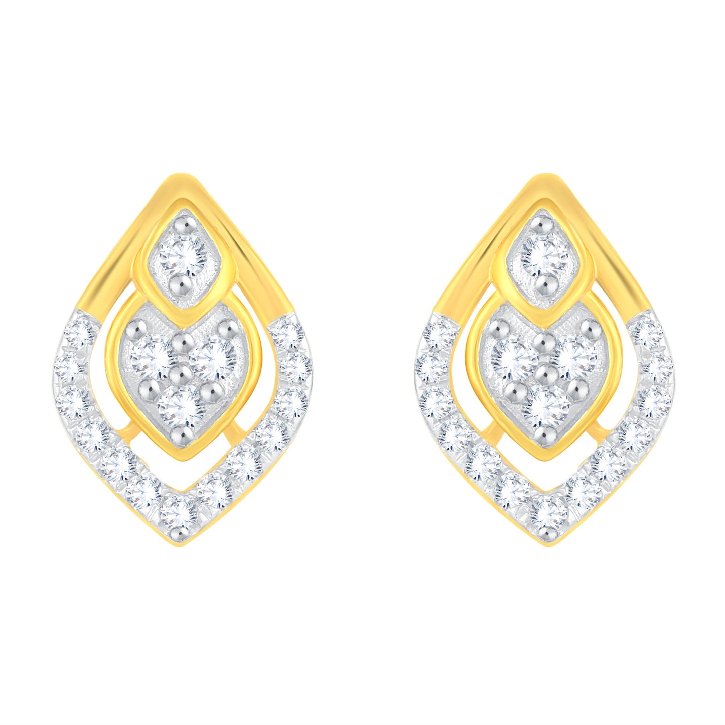 Amaria Diamond Earrings