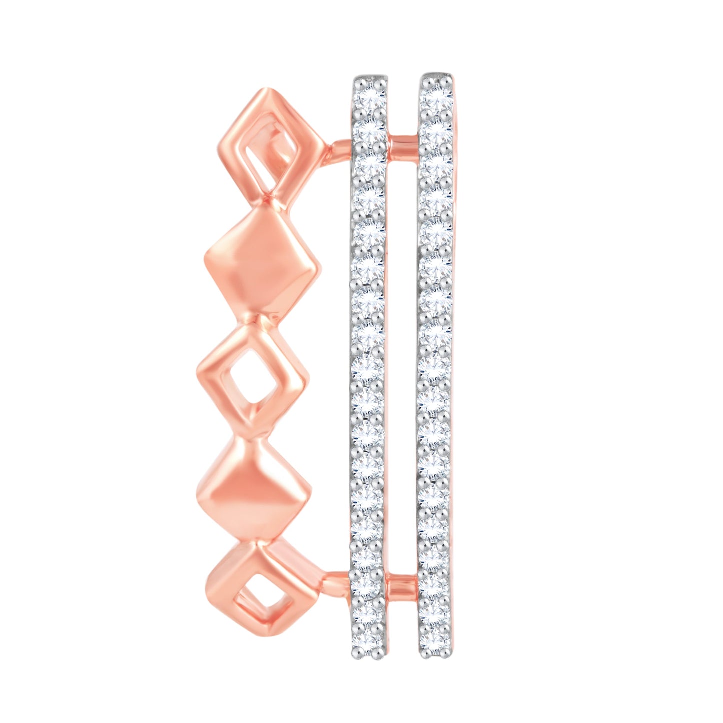 Linea Diamond Pendant