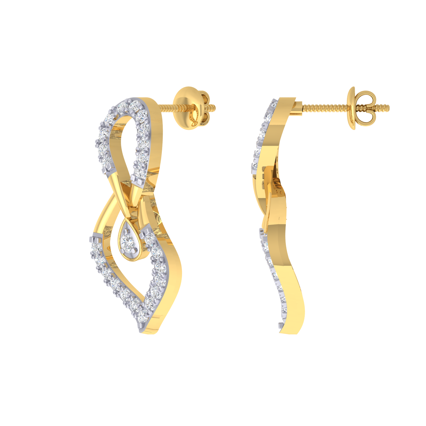 Inara Diamond Earrings