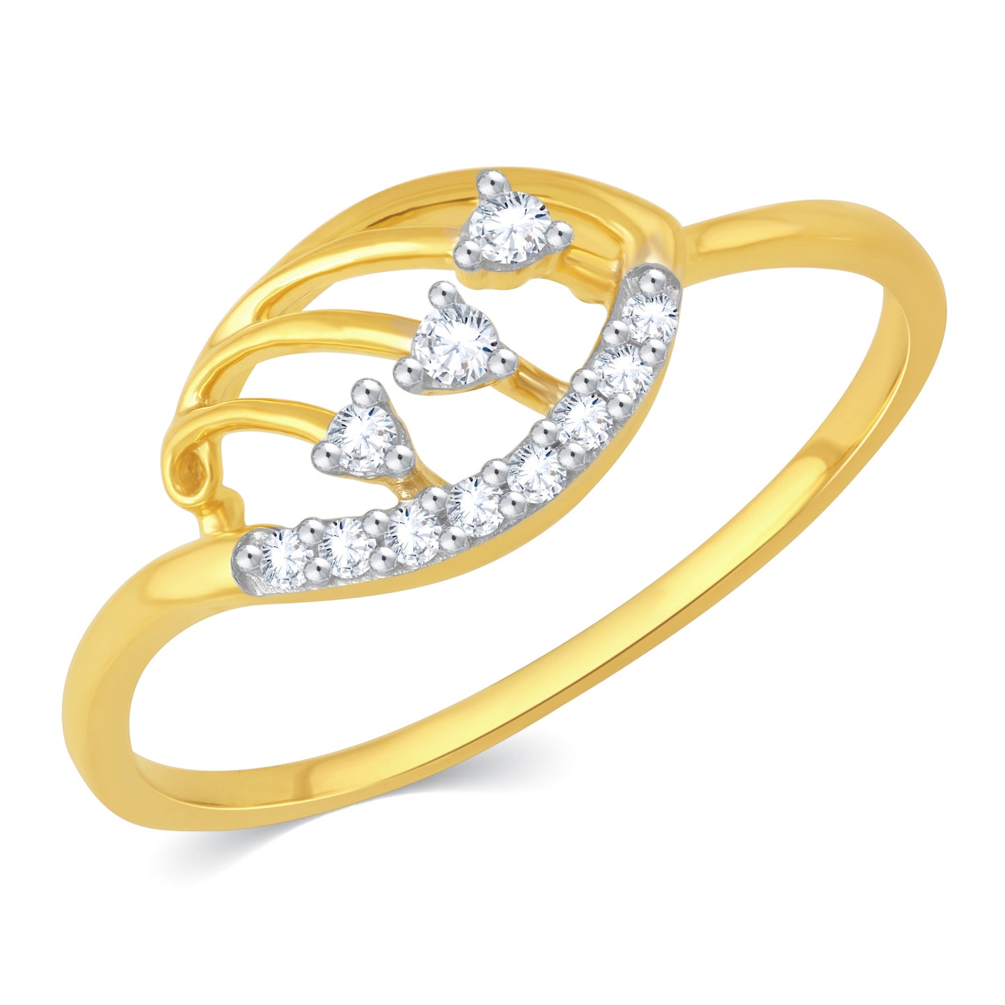 Giovanni Diamond Finger Ring