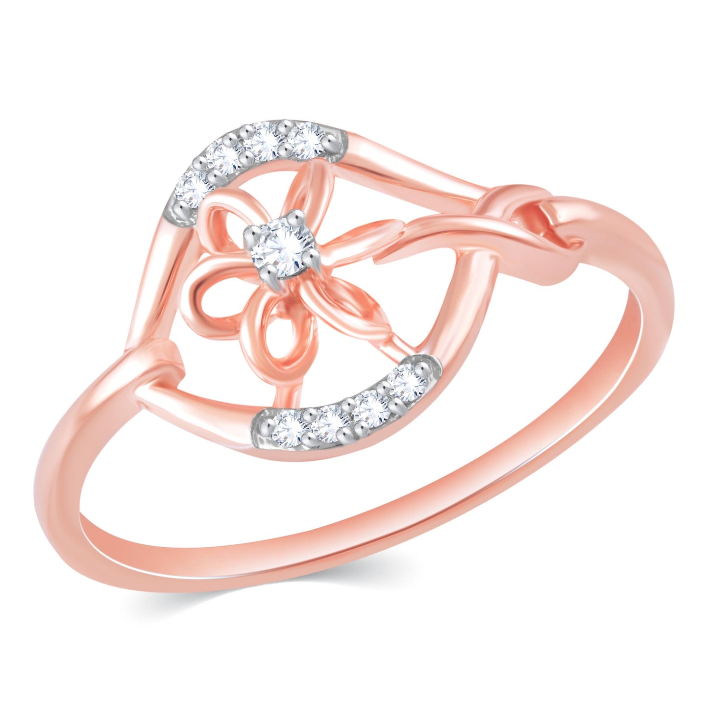 Giannes Diamond Finger Ring