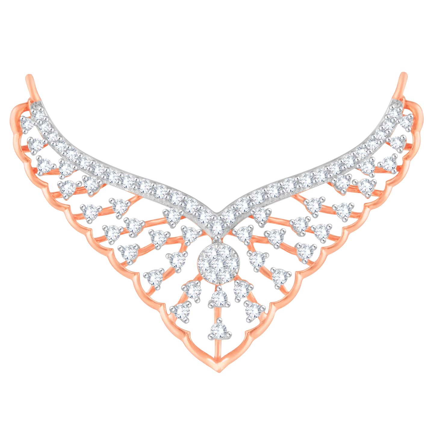 Siera Diamond Pendant