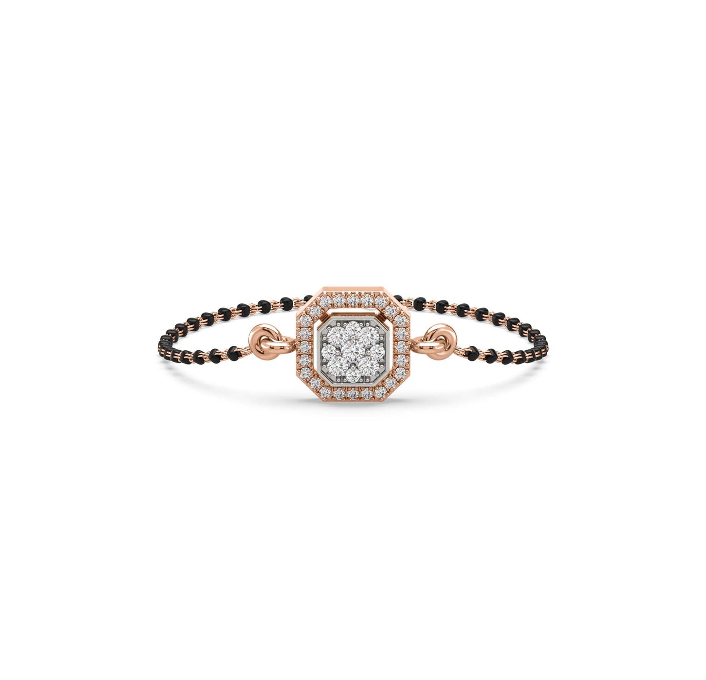 Rayne Dimond Chain Bracelet