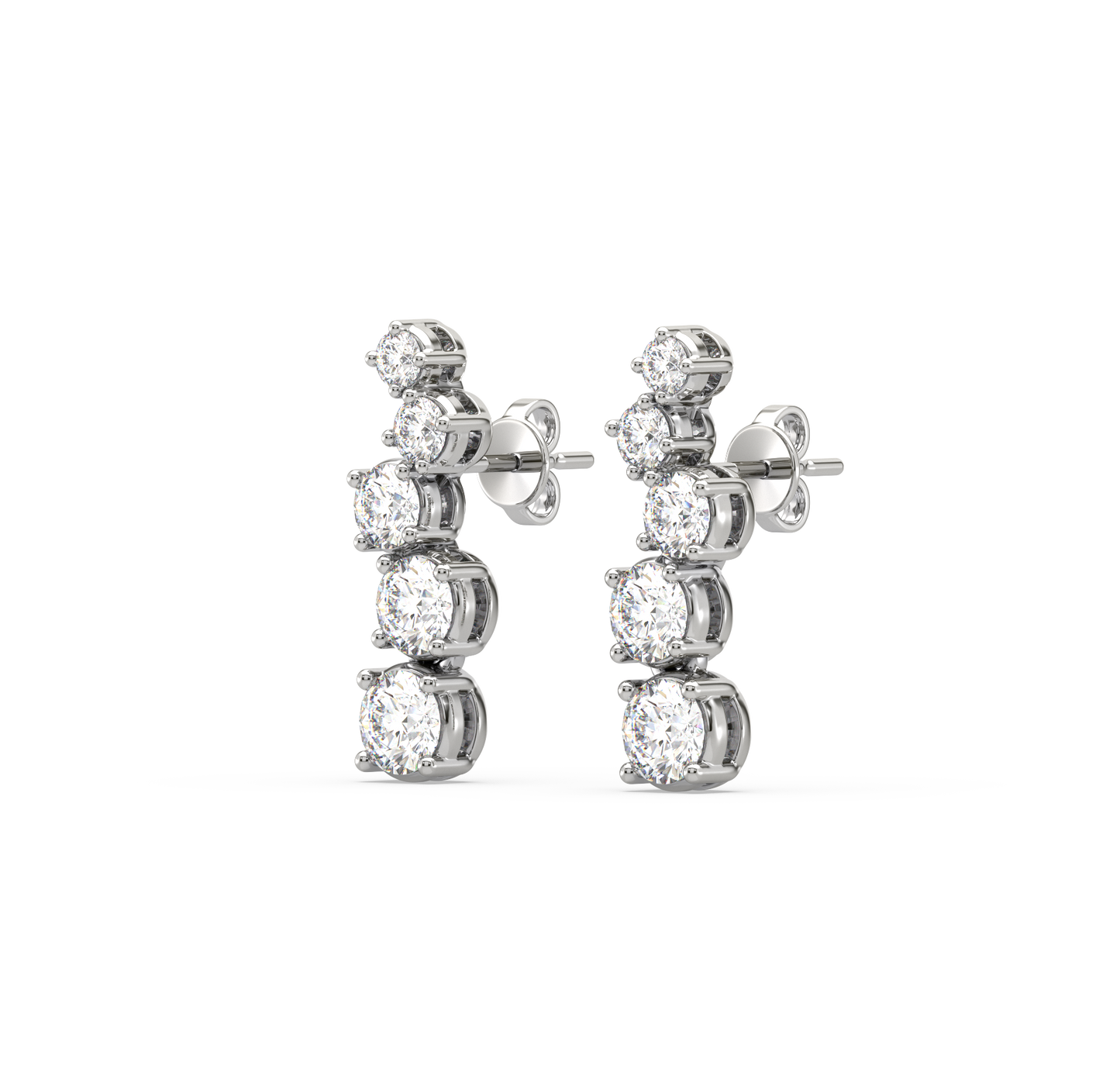 Kendra Diamond Drop Earrings
