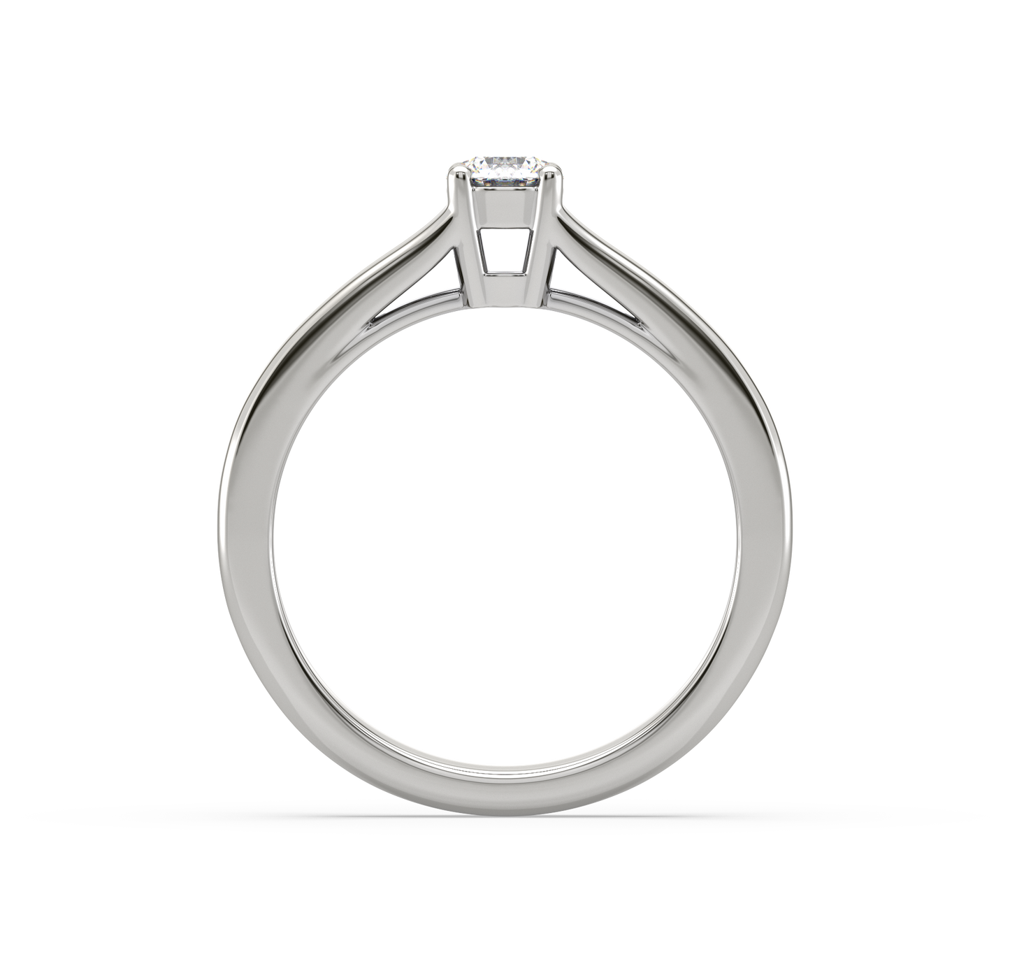 Willow Dewdrop Solitaire