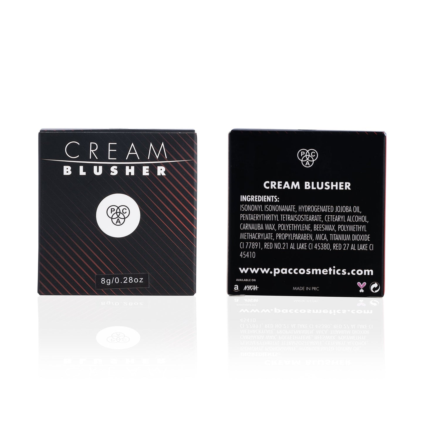 PAC Cosmetics Studio Cream Blusher (8 gm) #Color_1