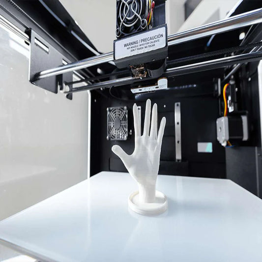 Types of 3d Printing