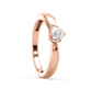 Stella Solitaire Ring