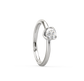 Jaden Nest Solitaire Ring