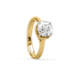 Josie Solitaire Diamond Ring