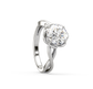 Laila Twirl Solitaire Diamond