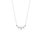 Enigma 3 diamond Pendant
