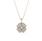 Andy Clover Diamond Pendant