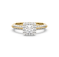 Customised ring RG21001-PH21014