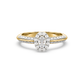 Customised ring RG21001-PH21031