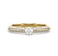 Customised ring RG21001-PH21043