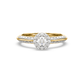 Customised ring RG21001-PH21049