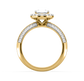 Customised ring RG21003-PH21035