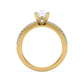 Customised ring RG21005-PH21010