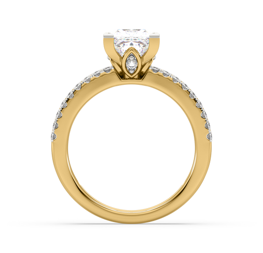 Customised ring RG21006-PH21011