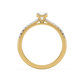Customised ring RG21007-PH21038