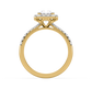 Customised ring RG21008-PH21016