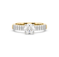 Customised ring RG21011-PH21040